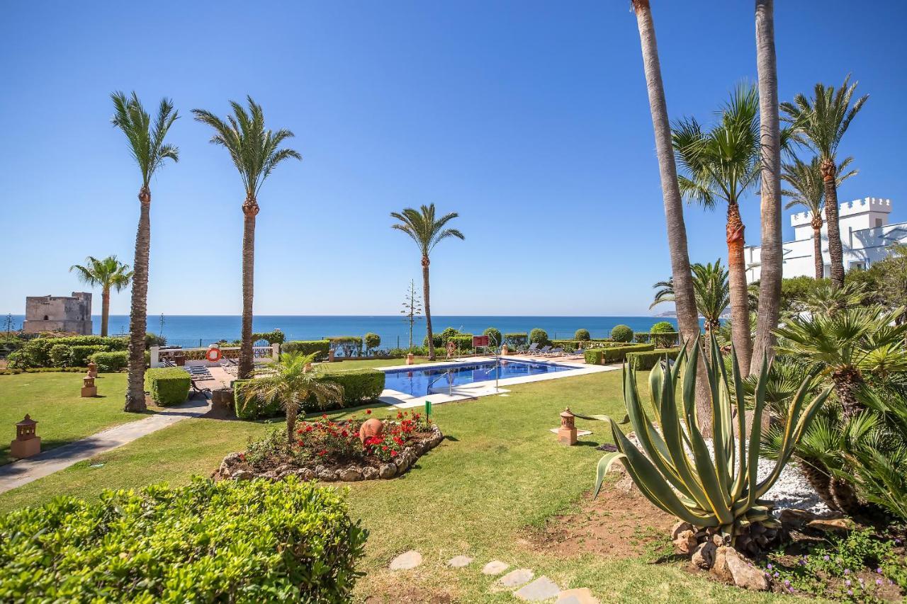 La Perla De La Bahia Primera Linea Apartment